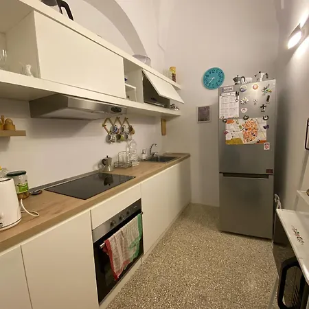 Nella Corte Apartament