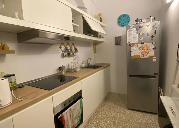 Nella Corte Apartament